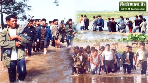 ย้อนรอยคดีในตำนาน วิสามัญ 6 ศพ โจ ด่านช้าง