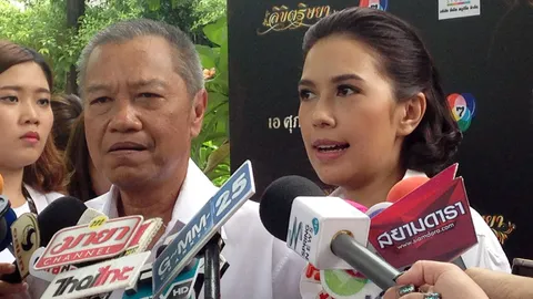 ‘พ่อรอง-ยุ้ย’ โล่ง ‘แม่ทุม’ อาการดีวันดีคืนแต่ยังหายใจเองไม่ได้