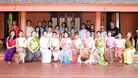 มิวเซียมสยาม จัดทริปเรียนรู้วิถีชีวิตชุมชนถึงถิ่น