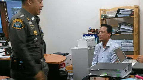 เซ็นปลดแล้ว พตท.โฉ่ ฉ้อโกงปชช.