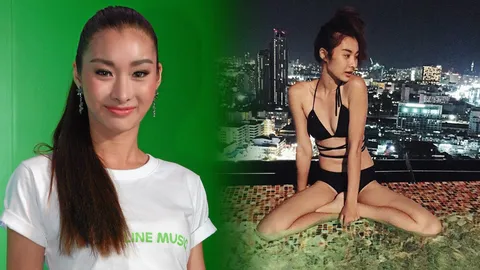 'มด'มั่นใจหุ่นถ่ายหวือได้ทุกเมื่อ ลุย!เพลงเดี่ยว 'โฟร์-มด'แยกย้าย