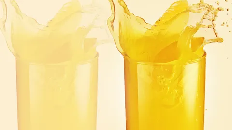 โลหะหนักในน้ำส้ม