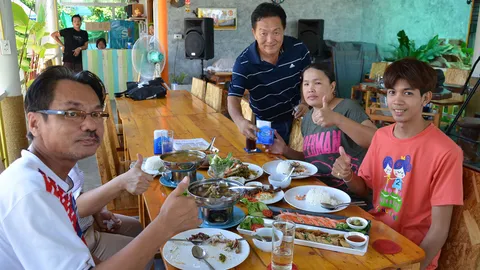 ร้านอาหารไอเดียเก๋ ลูกค้าท่องสูตรคูณ แม่ 12 ได้ รับส่วนลด 10%