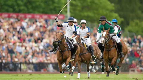 จิ้งจอกสยาม สร้างชื่อ คว้าแชมป์ขี่ม้าโปโลระดับโลก