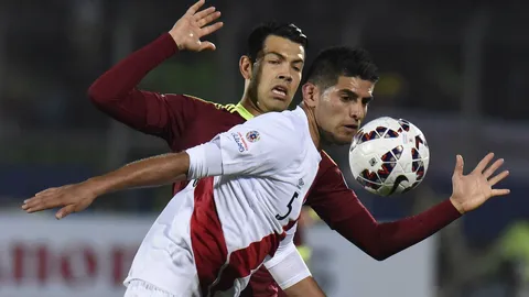 'ปิซาร์โร' ซัดชัย! 'เปรู' เฉือนหืด 'เวเนซุเอลา'  1-0 