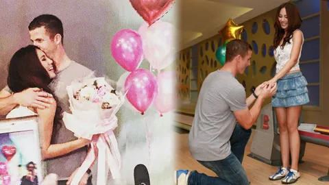 ขอเวลาคิดก่อน ชาม ยังไม่ตัดสินใจแต่งงานแฟนฝรั่งเมื่อไหร่ดี