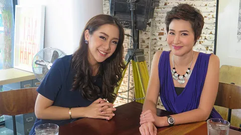 Awesome mom (ชมคลิป)