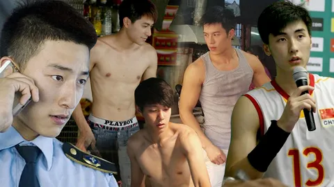 กรี๊ดกันจะจะ 5 ตี๋แซ่บ กระหึ่มโซเชียล