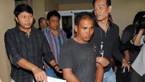 นัดพิพากษา 'หนุ่ย' คดีฆ่าข่มขืนเด็ก 4 ขวบ 22 ก.ค.นี้ (ชมคลิป)