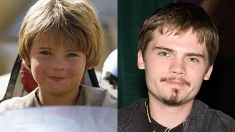  ‘อนาคิน’ ในสตาร์ วอร์ส โดน ตร.ไล่จับ ขับรถซิ่งแหลก!!