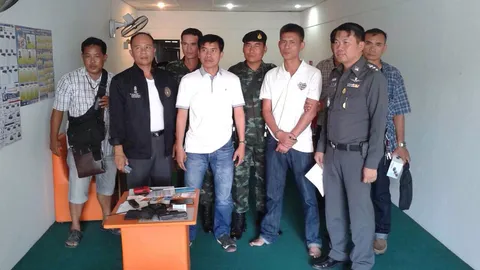 รวบผู้พันเก๊ ตระเวนรีดส่วย ตุ๋นเงินเหยื่อ ทั่วภาคอีสาน