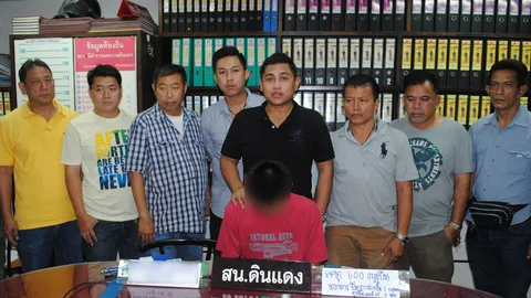 จับอีก 1 ศึกอาชีวะเมืองกรุง อ้างยิงเพื่อป้องกันตัว (ชมคลิป)