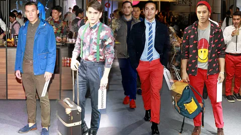 ดิ เอ็ม ดิสทริค เอาใจผู้ชายวัยมันส์