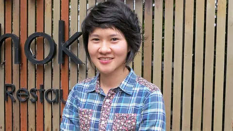 เส้นทางเดินตามฝันของสาวอารมณ์ดี “ญาดา เรืองสุขอุดม”