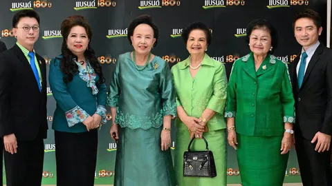 “แบรนด์” มุ่งมั่นเพื่อทุกคนสุขภาพดีมานานถึง 180 ปี