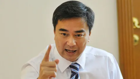 อภิสิทธิ์ ไม่เข้าใจ สปช.กลุ่มรักชาติเข้าพบ ขอข้อมูลกาสิโน