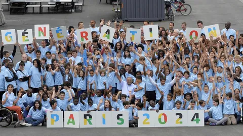 'ฝรั่งเศส' เลือก 'ปารีส' ชิงเจ้าภาพโอลิมปิกฤดูร้อน 2024