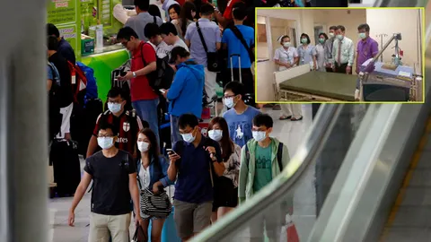 โล่ง4ขวบชัยภูมิ ผลเลือดลบ เฒ่าโอมานดีขึ้นนั่งได้แล้ว