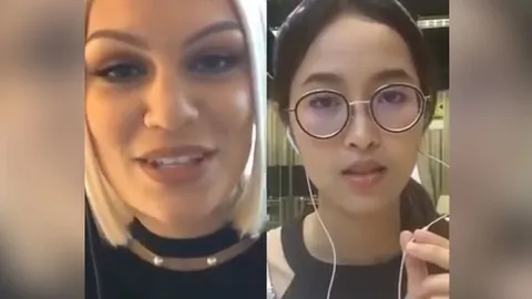 ฟังแล้วขนลุก! ‘กวาง อาริศา’ เจ้าหญิงดีสนีย์เมืองไทย ดวลไมค์พ่นไฟปะทะ ‘เจสซี่ เจ’ (ชมคลิป)