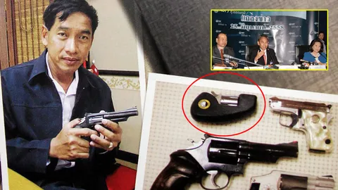 ปืนพกจิ๋ว