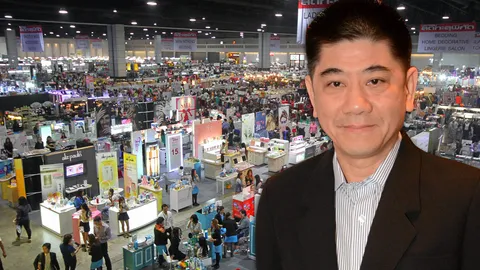 เดอะมอลล์กรุ๊ปจัดหนักสู้ศึกครึ่งปีแรก