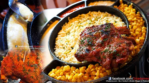 มัน “Cheese” มาก... ที่แซ่บบาร์ Sab Bar