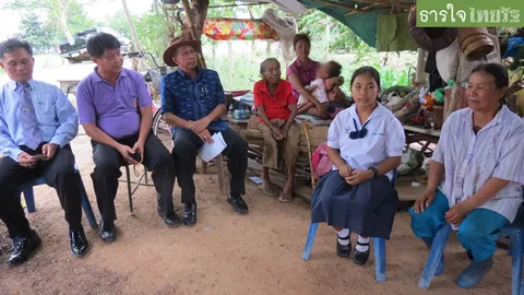 ถึงจนแต่ไม่เคยท้อ! วอนช่วยด.ญ.13 ปี สู้ชีวิต ฝันเรียนแพทย์  