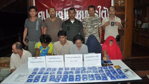 จับน้องชาย ‘พร้อมพงษ์ นพฤทธิ์’ โผล่รับยาบ้า ปฏิเสธ-ขอสู้คดี  