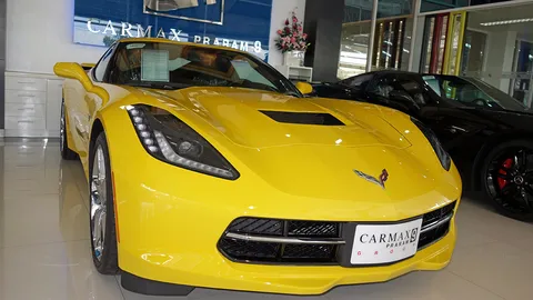 คาร์แมกซ์พระราม 9 เปิดแผนรุกเข้ม ชักธงรบตลาดรถหรูครึ่งปีหลังเดือด