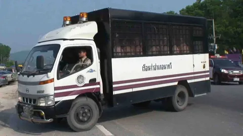 เปิดศาลวันเสาร์! สืบพยานคดี ‘โรฮีนจา‘ คุมเข้ม 56 ผู้ต้องหา  