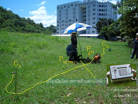 มหาทะเลสาบ..ใต้ดินไทย มก.โชว์เทคนิคสำรวจใหม่