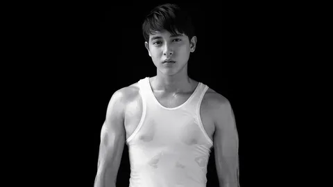 ‘เจมส์ จิ’หวงหน้าอก ไม่กล้าโชว์ซิกซ์แพ็ก