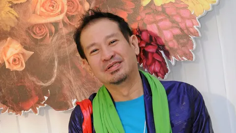 มะเร็งคร่าชีวิต 'กุ๊กกี้-ทินกร อัศวรักษ์' ออแกไนเซอร์มือทอง-ลูกชายเจ้ากอแก้ว