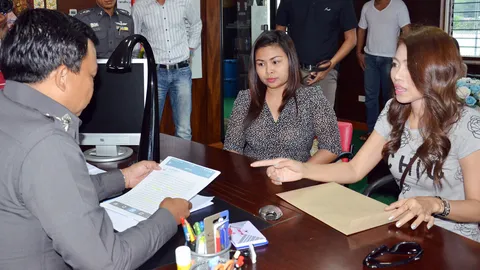 สาวเอเจนซี่เรือยอชต์ภูเก็ต แจ้งความดำเนินคดี 'ตั๊ก บงกช' โพสต์ด่า (ชมคลิป)