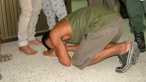 สังคมเสื่อม น้าแท้ๆเมายาข่มขืนหลาน แม่โร่ร้องทุกข์ ลากคอเข้าตะราง