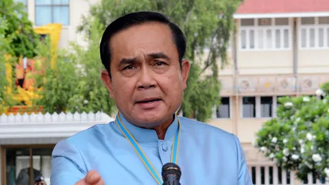 ผู้ร่วมพัฒนาชาติไทย เชียร์ 'ประยุทธ์' อยู่ต่อ 3 ปี