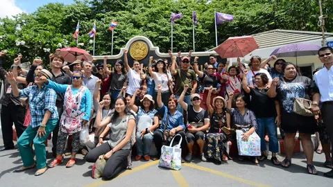 อียู ออกแถลงการณ์ จี้ รบ.ไทยเคารพสิทธิพื้นฐาน 14 นศ. 