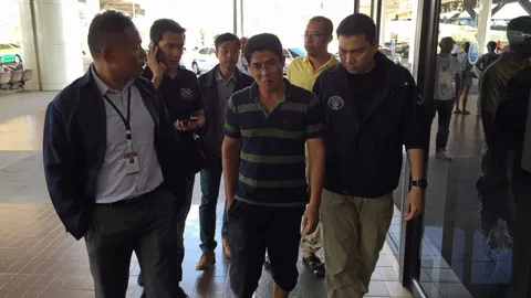 มอบตัวแล้ว หนุ่มคนสนิท! สารภาพฆ่าอัยการที่สุราษฎร์ฯ 