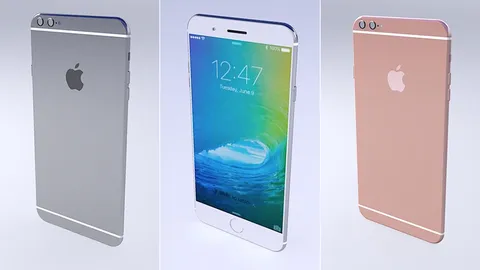หลุดอีกรอบ! คอนเซปต์ 'ไอโฟน 6 เอส' ประมาณนี้ถูกใจแฟนแอปเปิลไหม?
