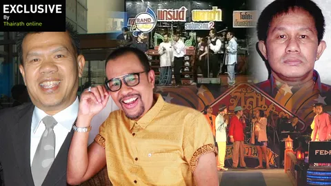 ไขปริศนา! 'สมยศ สุธางค์กูร' แบนคณะเชิญยิ้ม สู่บทอวสานตลกคาเฟ่ไทย