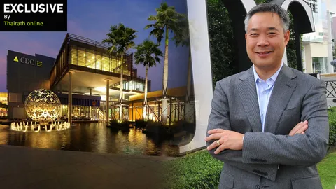  เปิดเคล็ดลับ! เบื้องหลังความสำเร็จหมื่นล้าน...'วี กวีพันธ์' เจ้าของซีดีซี