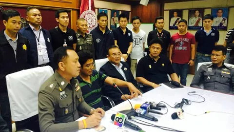 ปิดคดีฆ่าอัยการ! หนุ่มคนสนิทสารภาพ ทะเลาะรุนแรง  ฟาดด้วยไม้-พัดลม (ชมคลิป)