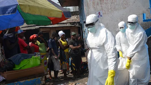 ยังไม่ปลอดเชื้อ! ไลบีเรียพบคนตายเพราะไวรัส 'อีโบลา' รายใหม่