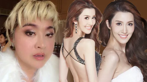 อ้วน รีเทิร์น เจ๊ดันเปรี้ยง! หญิง รฐา, อ้อม แม่เบี้ย คิวต่อไป! ไฮโซพันล้านม่านฟ้า  