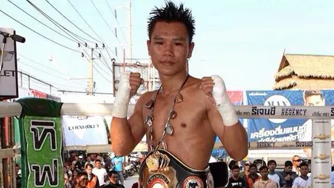 'แสตมป์'ดวลนักชกโดมินิกัน ชิงแชมป์โลก 29 ก.ค. 