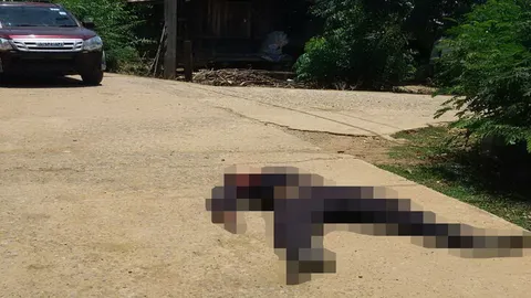 จีบเมีย-ฆ่าผัว! ส.อบต.โหดยิงทหารพรานดับ หนีเข้าถ้ำ 