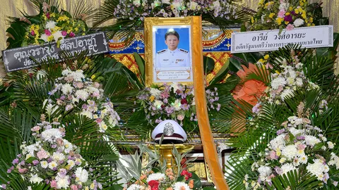 ตะลึง! รองสวป.สุพรรณฯสั่งเสียเมีย- ‘แอนนา รีส‘ ขอบวชชี (ชมคลิป)