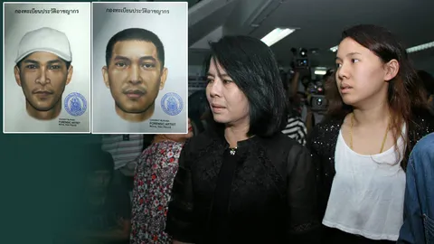 ออกหมายล่า2มือปืน ยิงสมยศ คิวสอบ 'เสธ.นุ' คนทวงหนี้ (ชมคลิป)