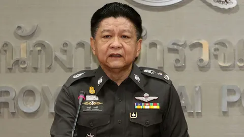 เตรียมกำลัง 2 หมื่นนาย ดูแลจราจร กิจกรรม 'BIKE FOR MOM' 16 ส.ค. นี้