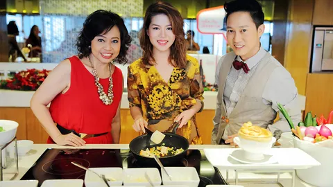 เคล็ดลับความอร่อยจาก “อาวียองซ์ คอลลาเจน แมทริกซ์”